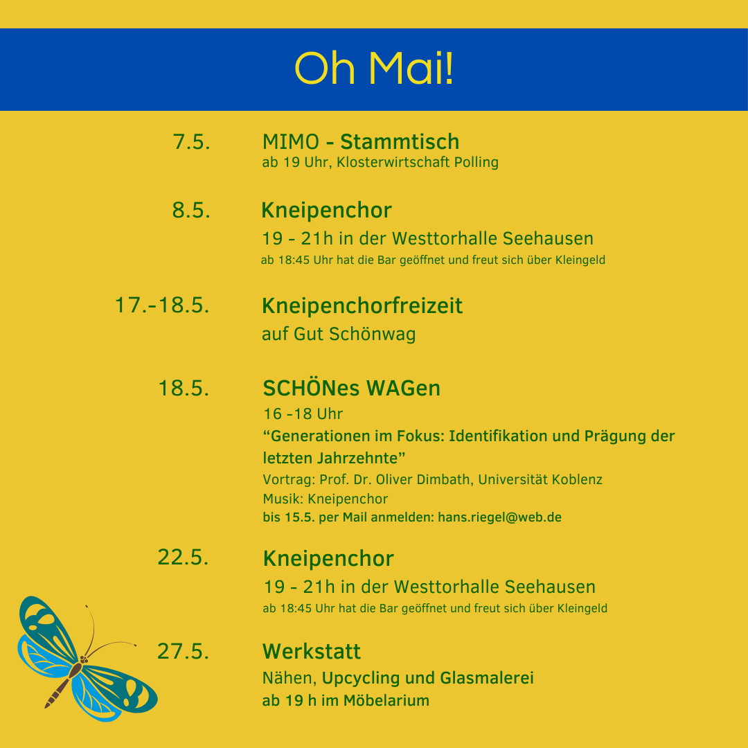 Mai25 (1) Programm Mai 2025
