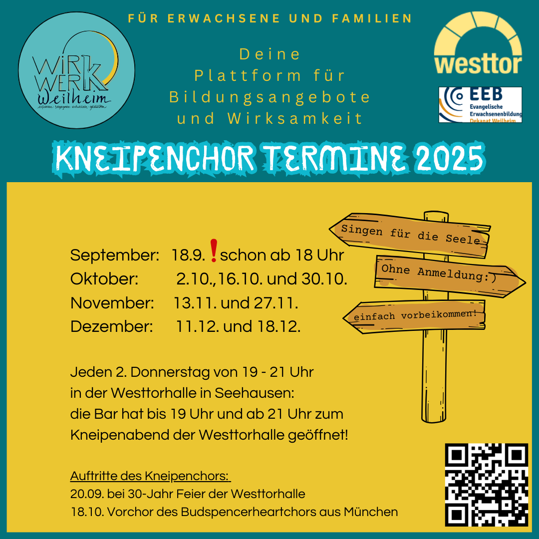 Chor Herbst 25