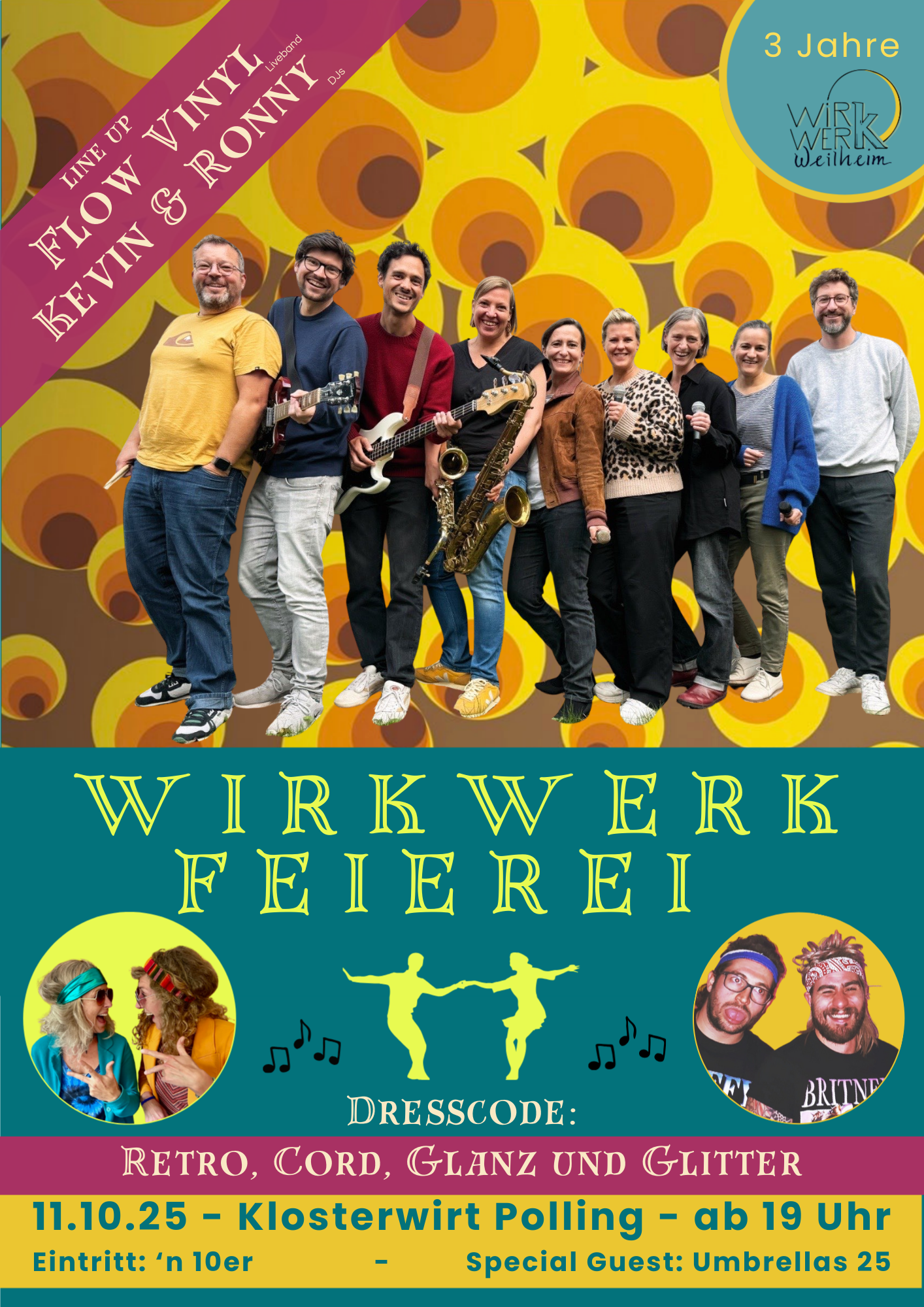 3 Jahre Wirkwerk