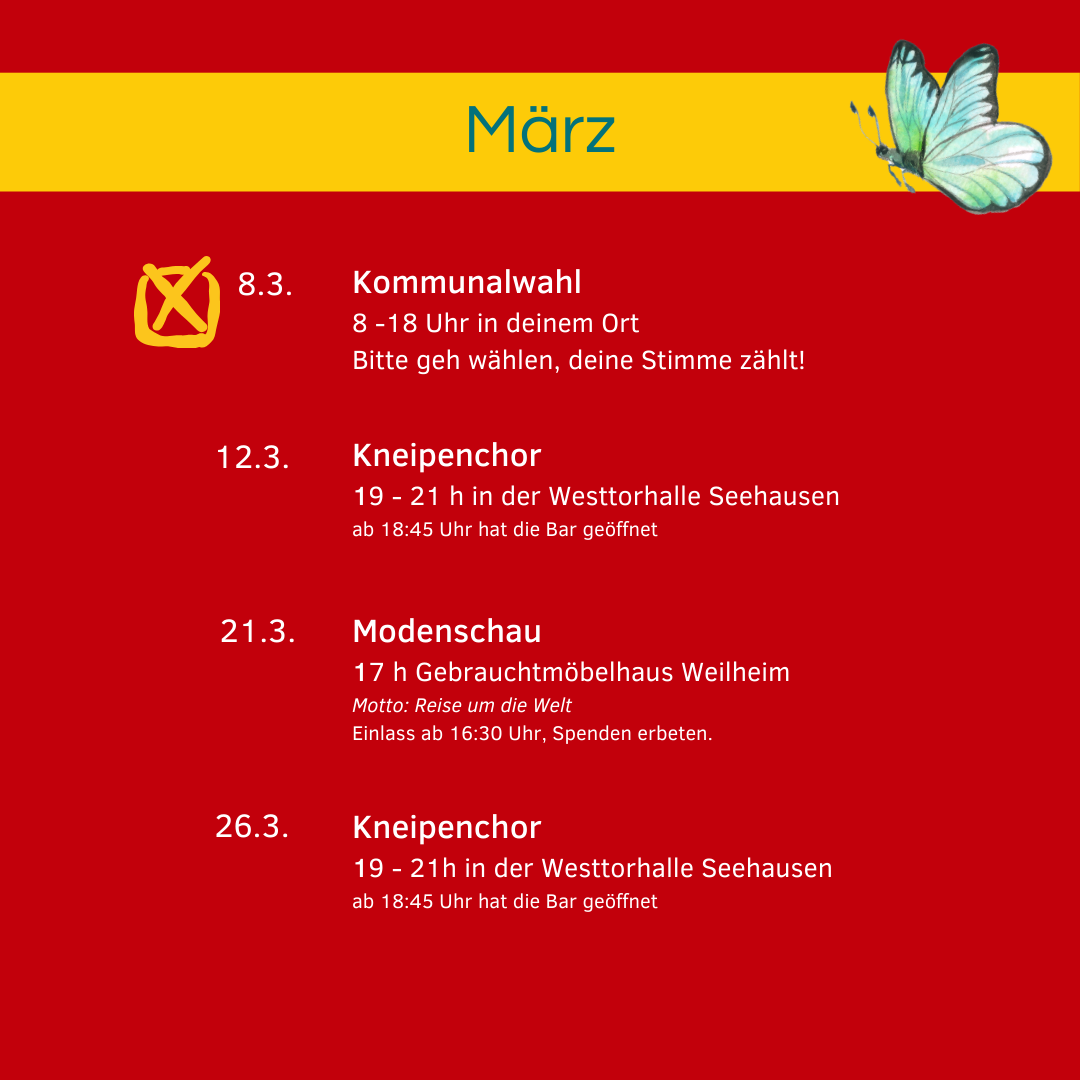 Programm November