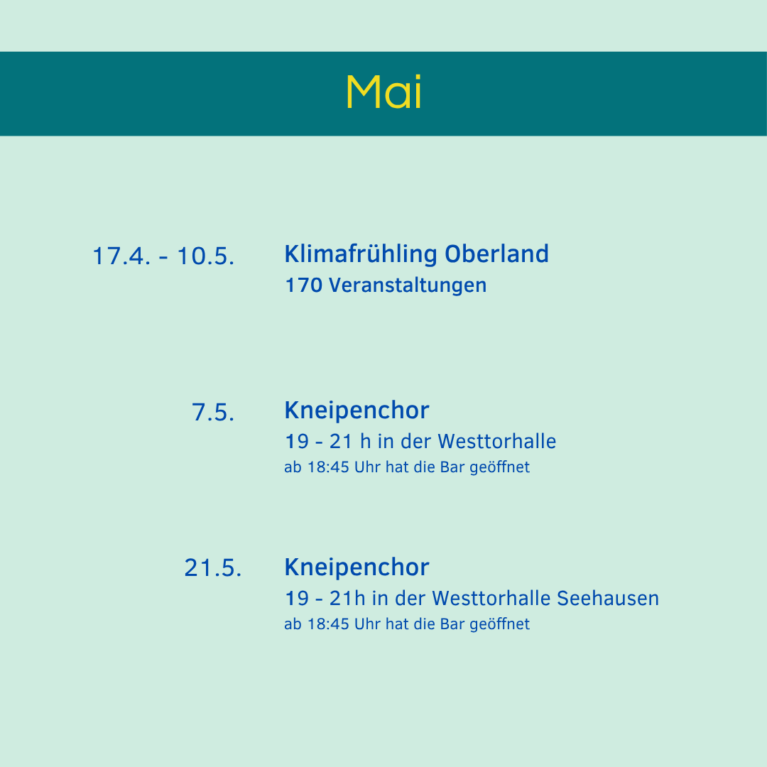 Programm November
