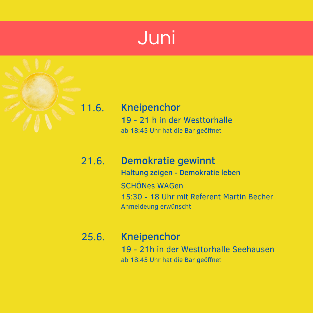 Programm November