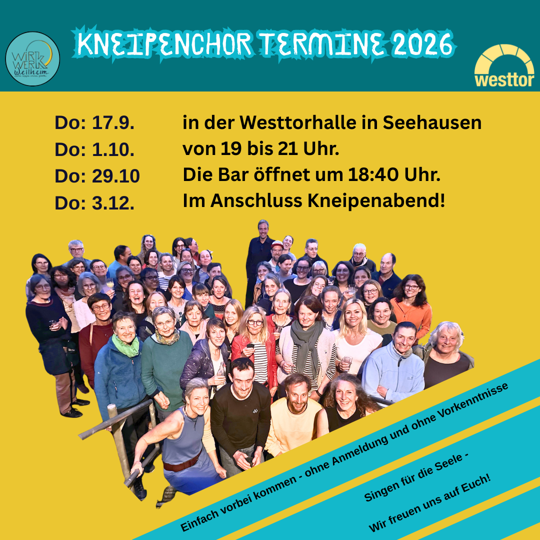 Chor Herbst 25