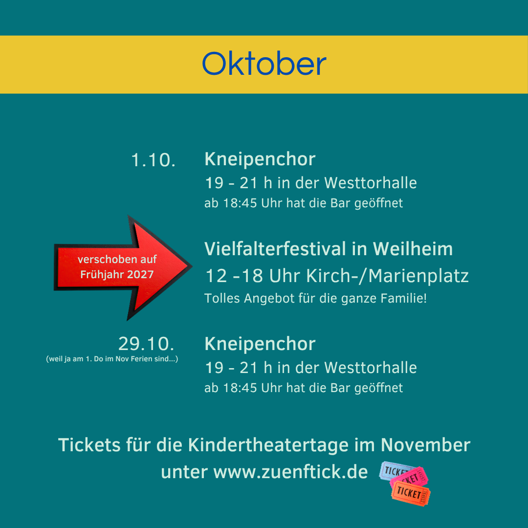 Programm November