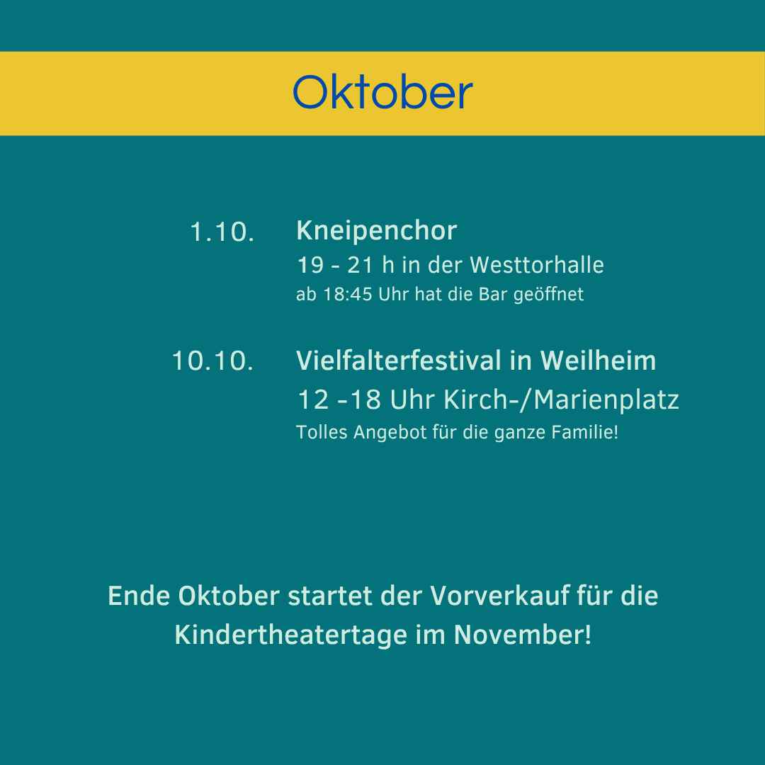 Programm November